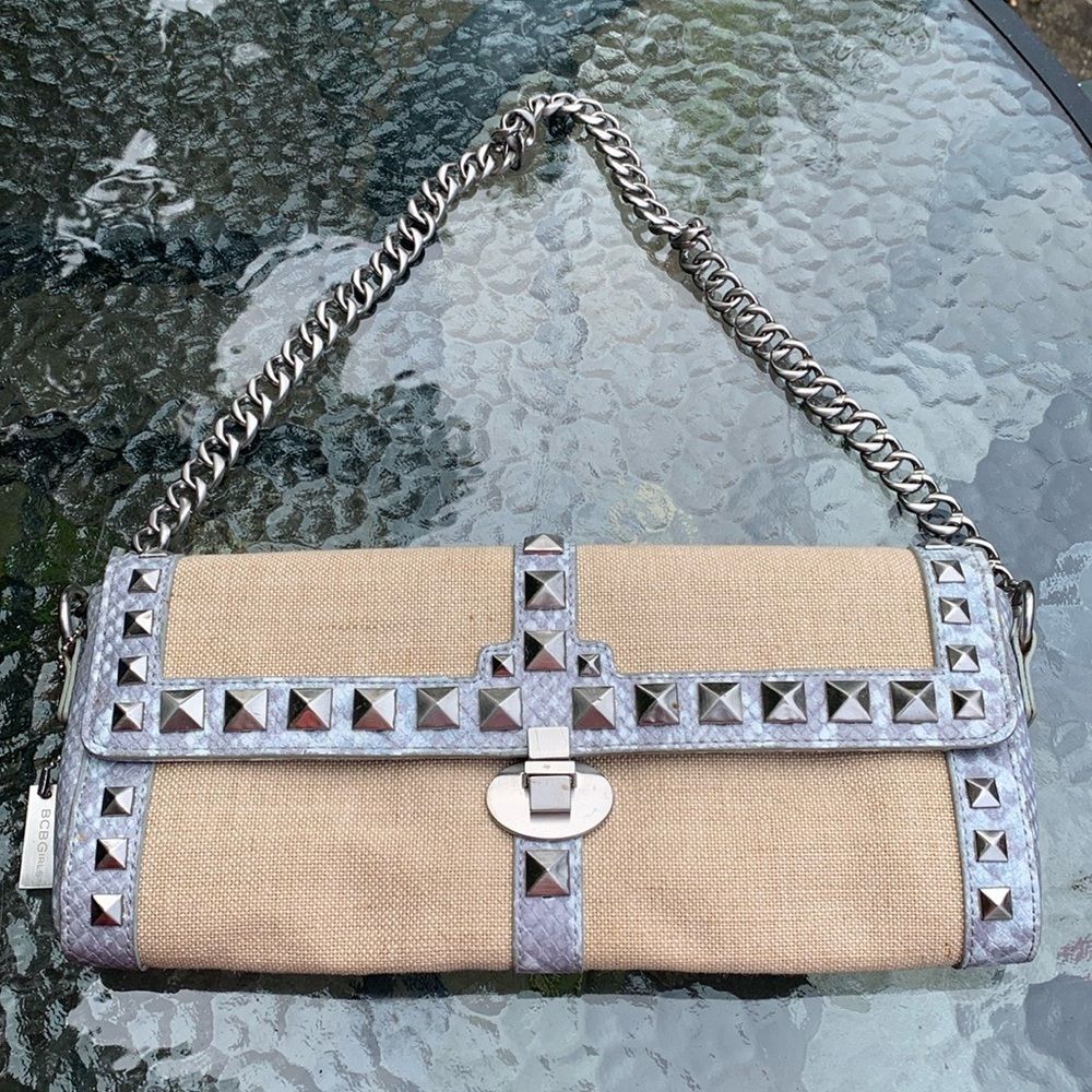 BVBGirls stylish edgy handbag